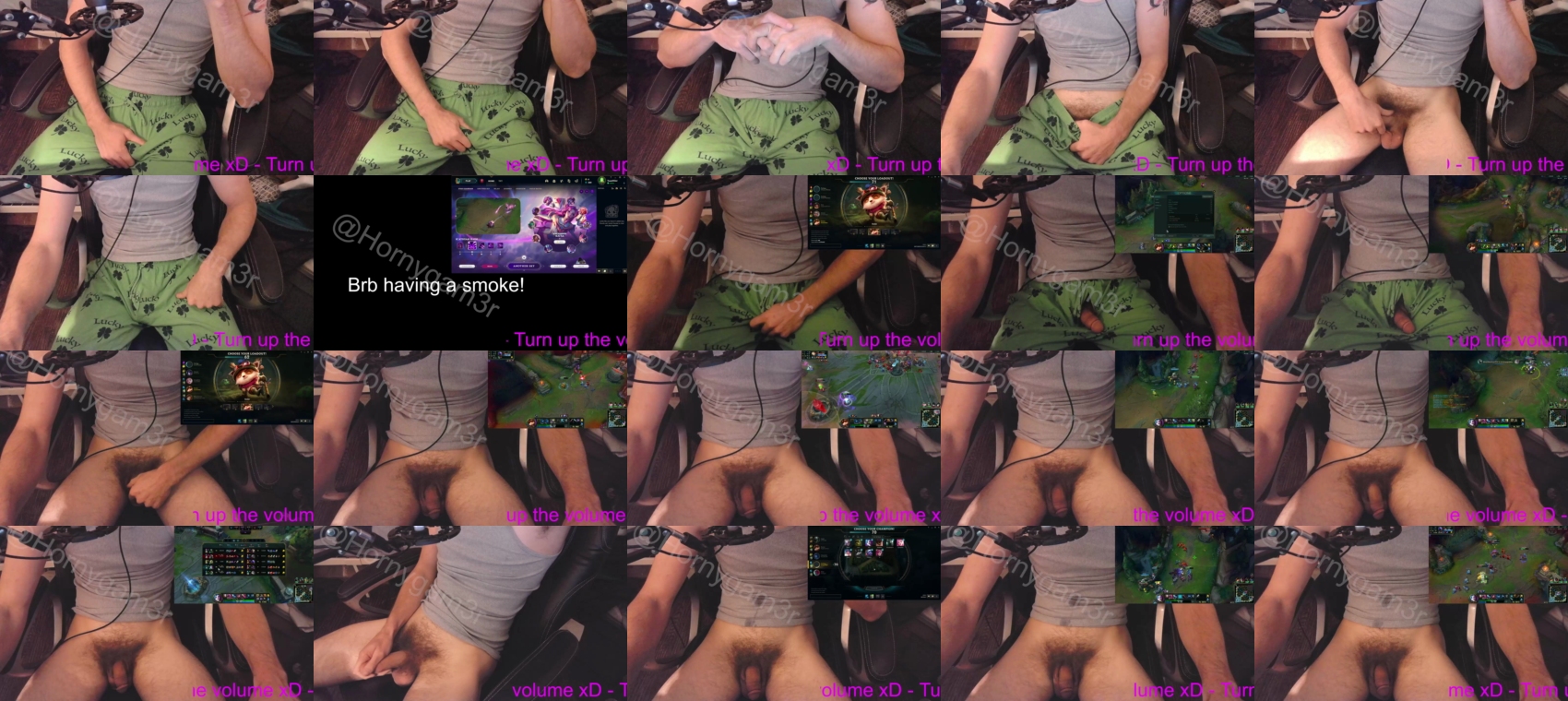 hornygam3r  09-08-2022